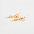 VILMA Earrings Plaquée Or 18K