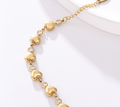 MOLLI Bracelet plaqué or 14K