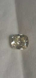 0.61 Carat Fancy Yellow Diamond With Certificate