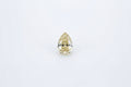 0.33 Carat Fancy Yellow Diamond With Certificate
